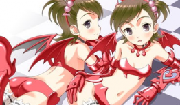 双胞胎姐妹 漫画,双胞胎姐妹的奇幻冒险之旅